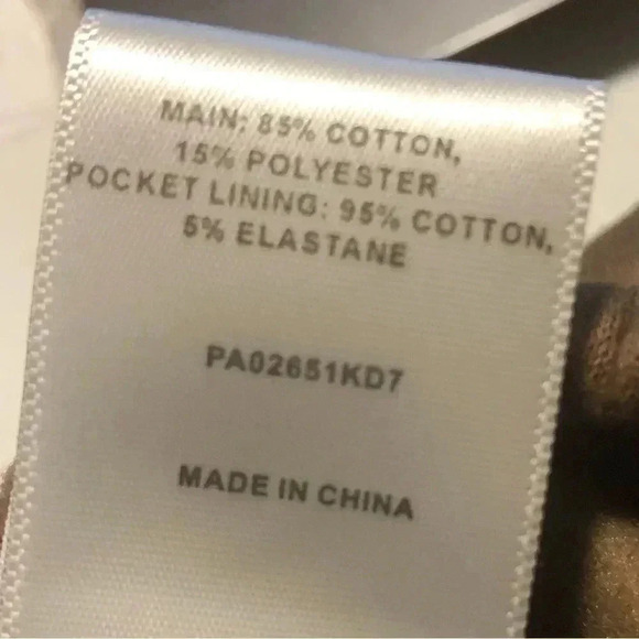 MESHKI “Charlie” Unisex Joggers with Pockets - Picture 9 of 9